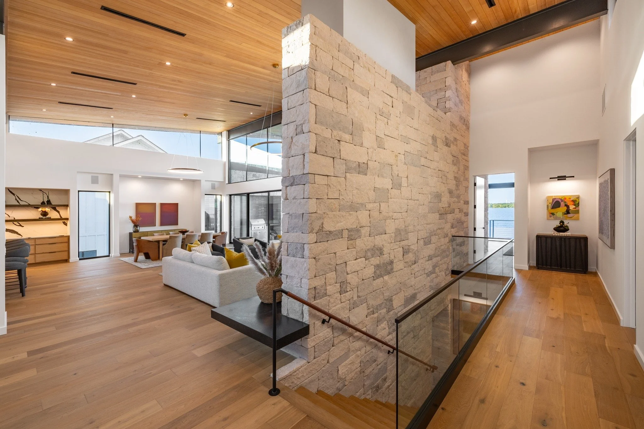 Oklahoma Builder Stone Brown in Fort Worth, TX | Big Tex Stone